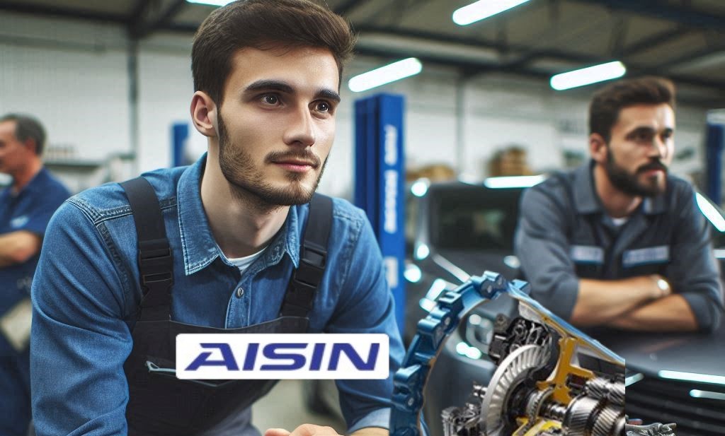 AISIN підбір масла в коробку