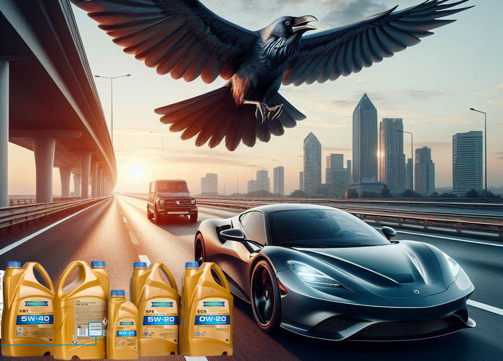 Ravenol подбор масла онлайн каталог